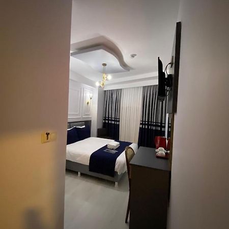 Ramos Boutique Hotel Sultanahmet Istanbul Exteriör bild