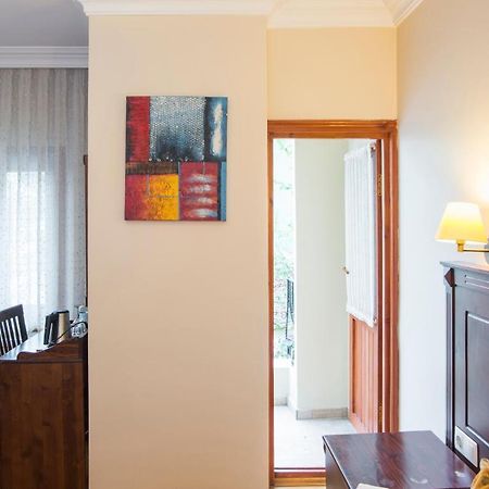 Ramos Boutique Hotel Sultanahmet Istanbul Exteriör bild