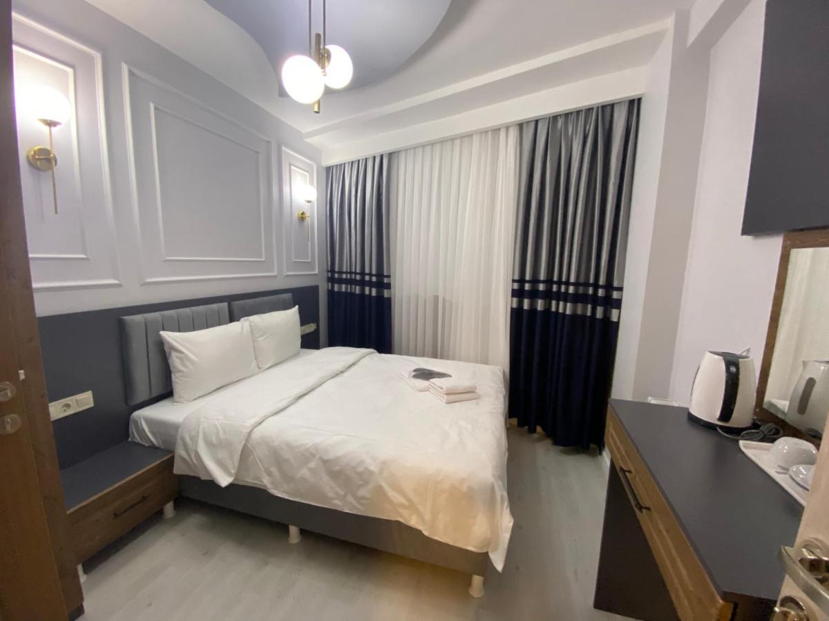 Ramos Boutique Hotel Sultanahmet Istanbul Exteriör bild