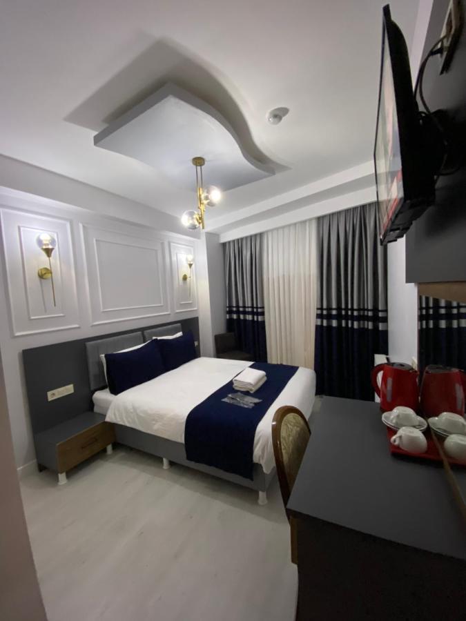 Ramos Boutique Hotel Sultanahmet Istanbul Exteriör bild