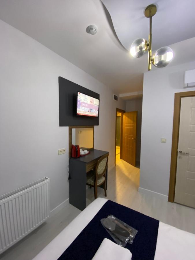 Ramos Boutique Hotel Sultanahmet Istanbul Exteriör bild