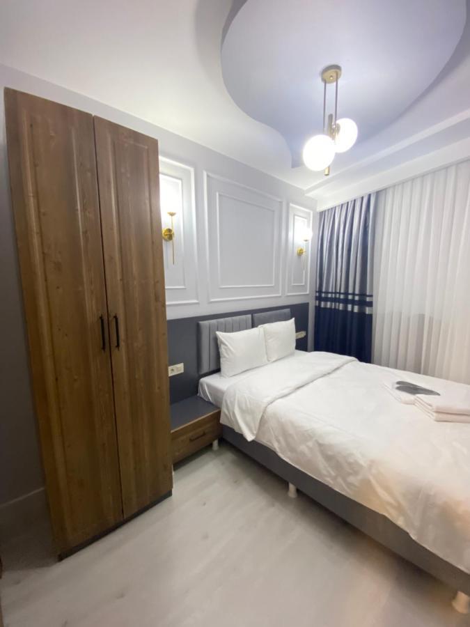 Ramos Boutique Hotel Sultanahmet Istanbul Exteriör bild