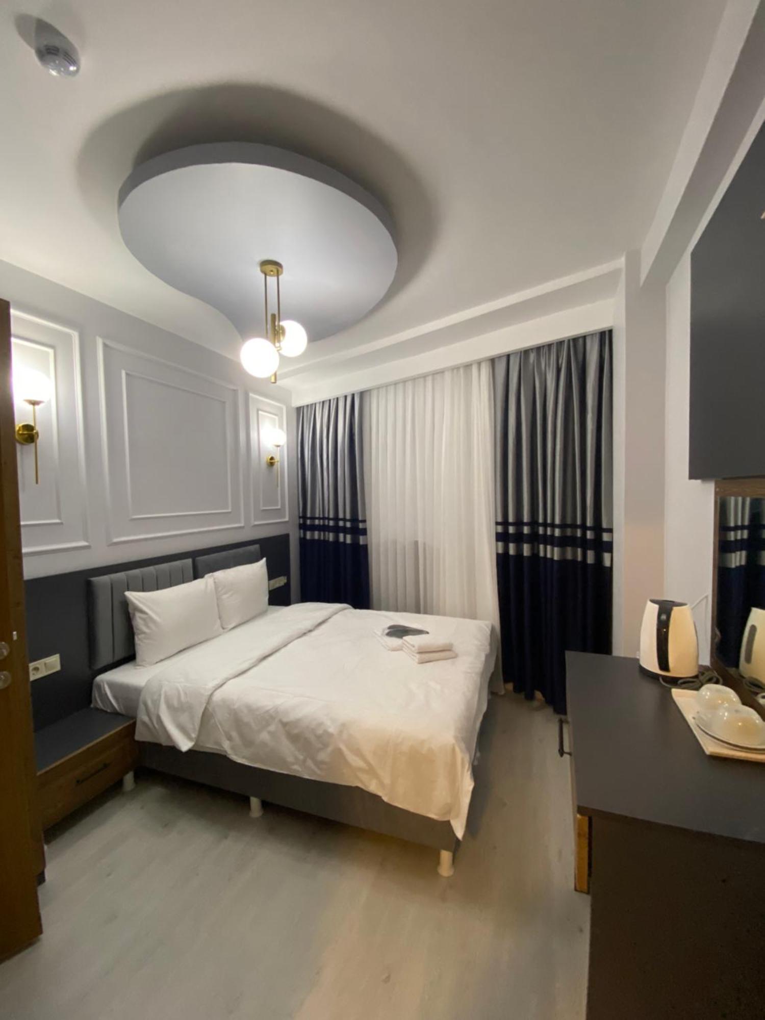 Ramos Boutique Hotel Sultanahmet Istanbul Exteriör bild