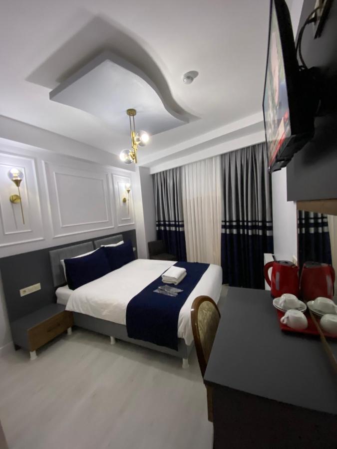 Ramos Boutique Hotel Sultanahmet Istanbul Exteriör bild