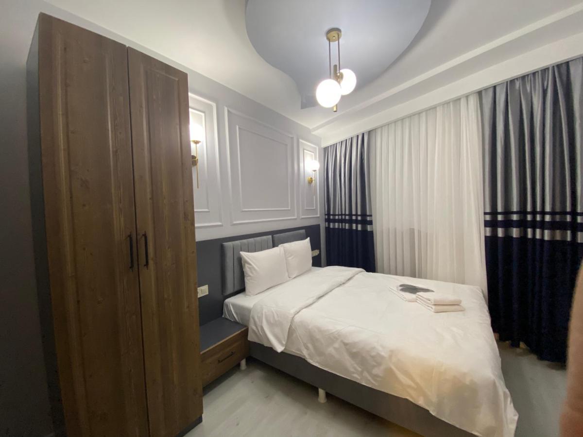 Ramos Boutique Hotel Sultanahmet Istanbul Exteriör bild