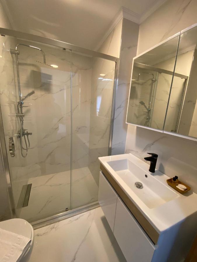 Ramos Boutique Hotel Sultanahmet Istanbul Exteriör bild