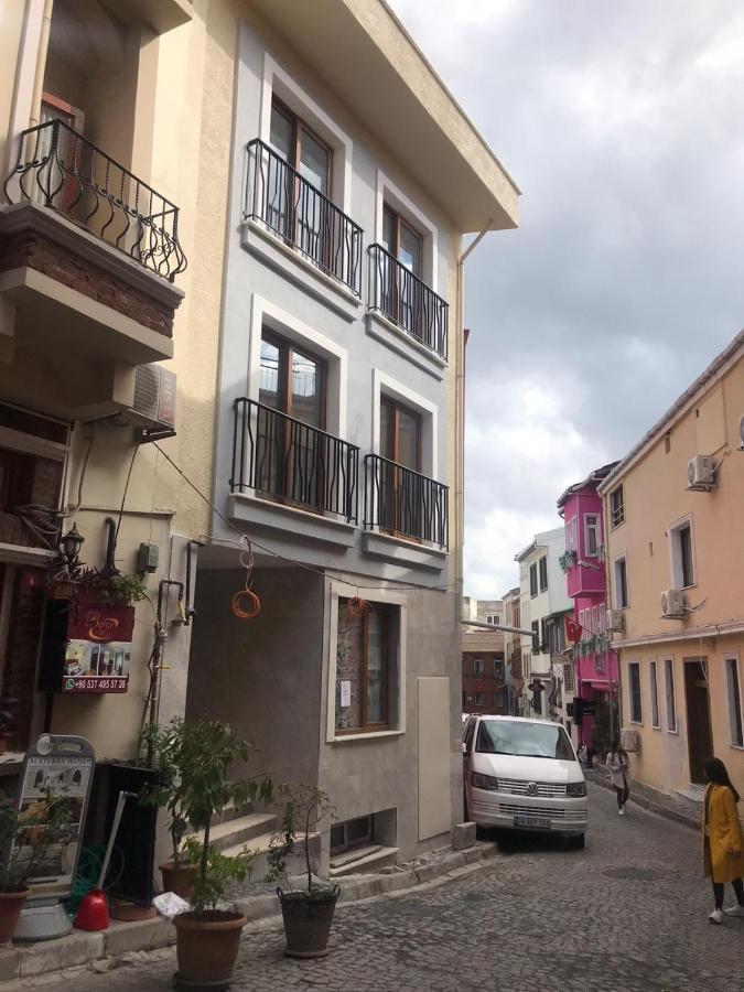 Ramos Boutique Hotel Sultanahmet Istanbul Exteriör bild