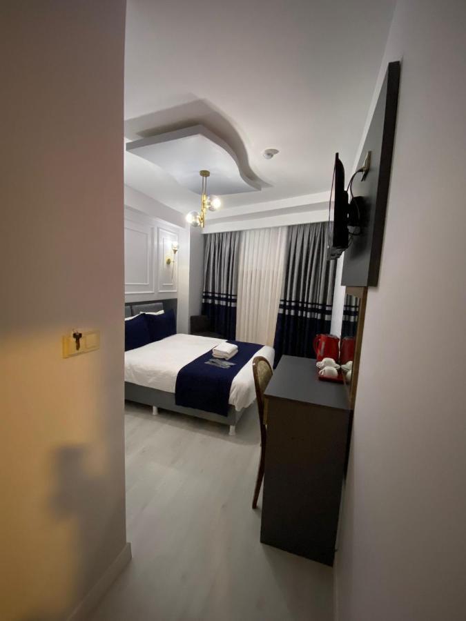 Ramos Boutique Hotel Sultanahmet Istanbul Exteriör bild