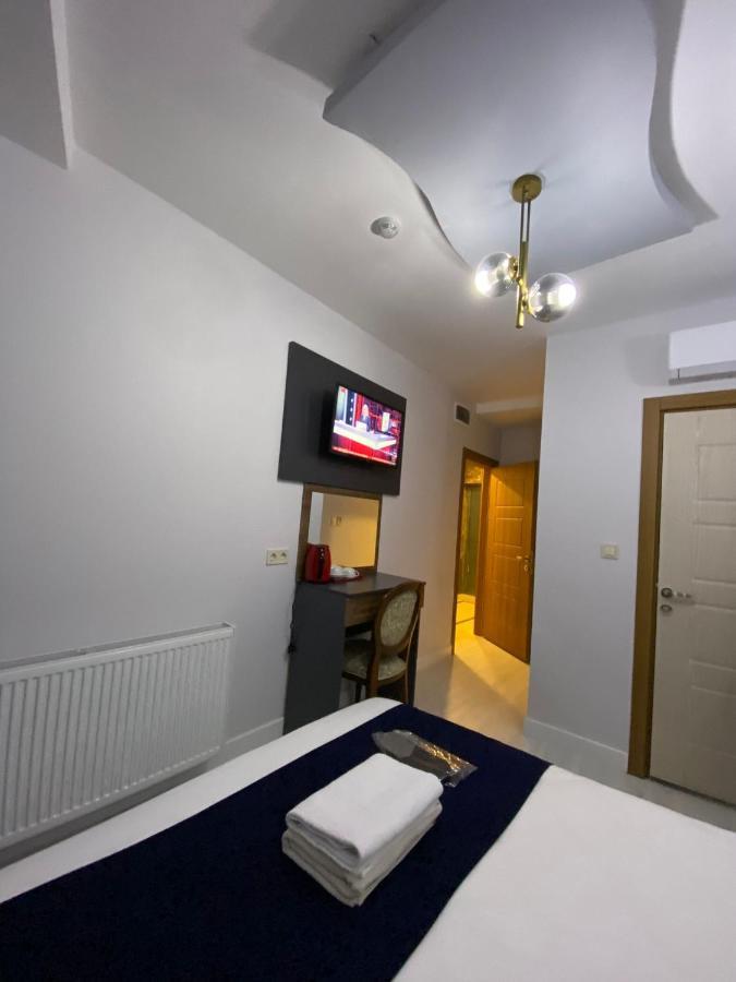 Ramos Boutique Hotel Sultanahmet Istanbul Exteriör bild