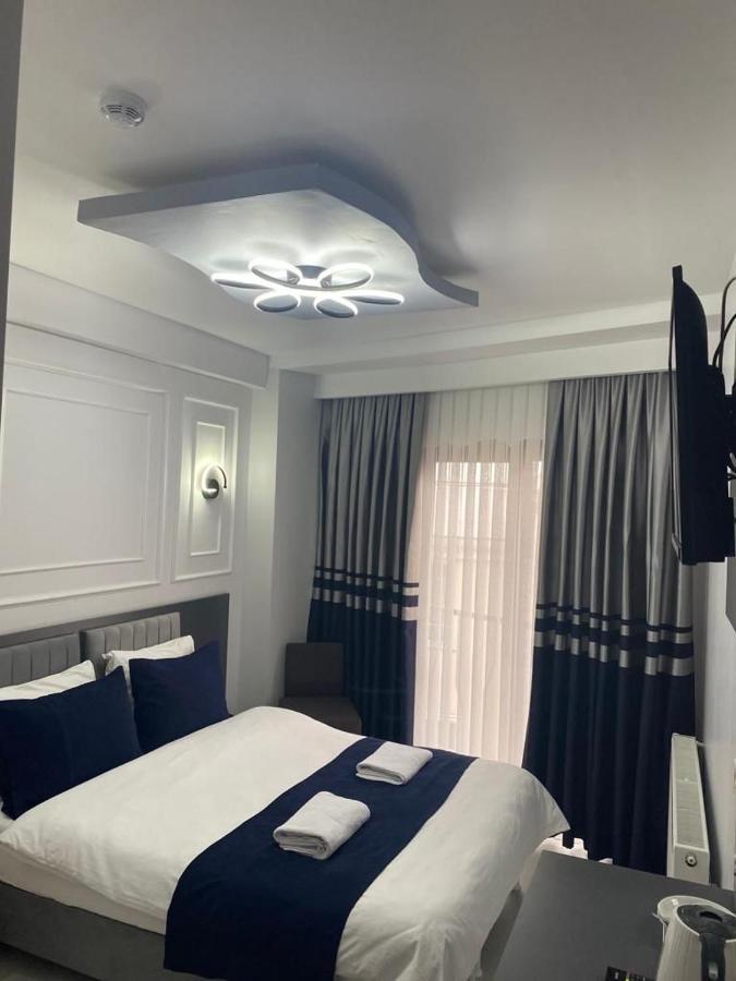 Ramos Boutique Hotel Sultanahmet Istanbul Exteriör bild