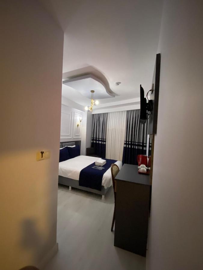 Ramos Boutique Hotel Sultanahmet Istanbul Exteriör bild