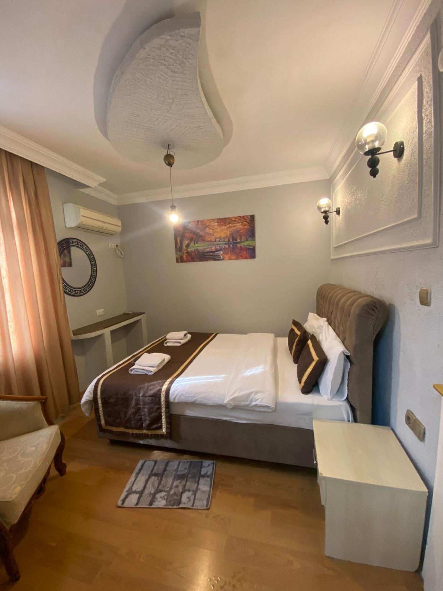 Ramos Boutique Hotel Sultanahmet Istanbul Exteriör bild