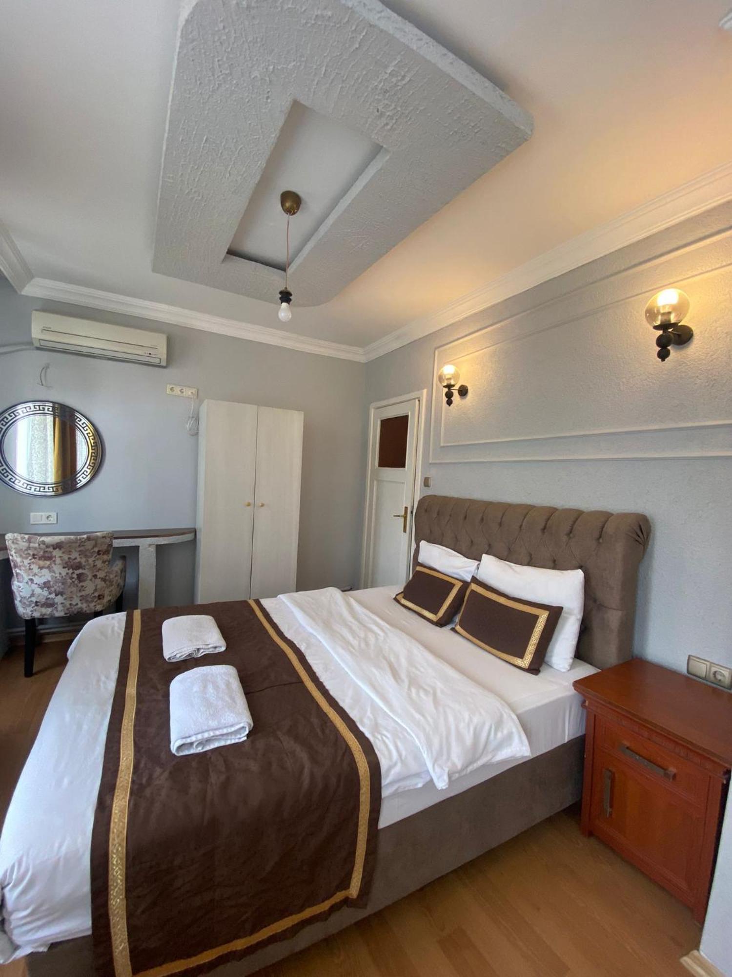 Ramos Boutique Hotel Sultanahmet Istanbul Exteriör bild