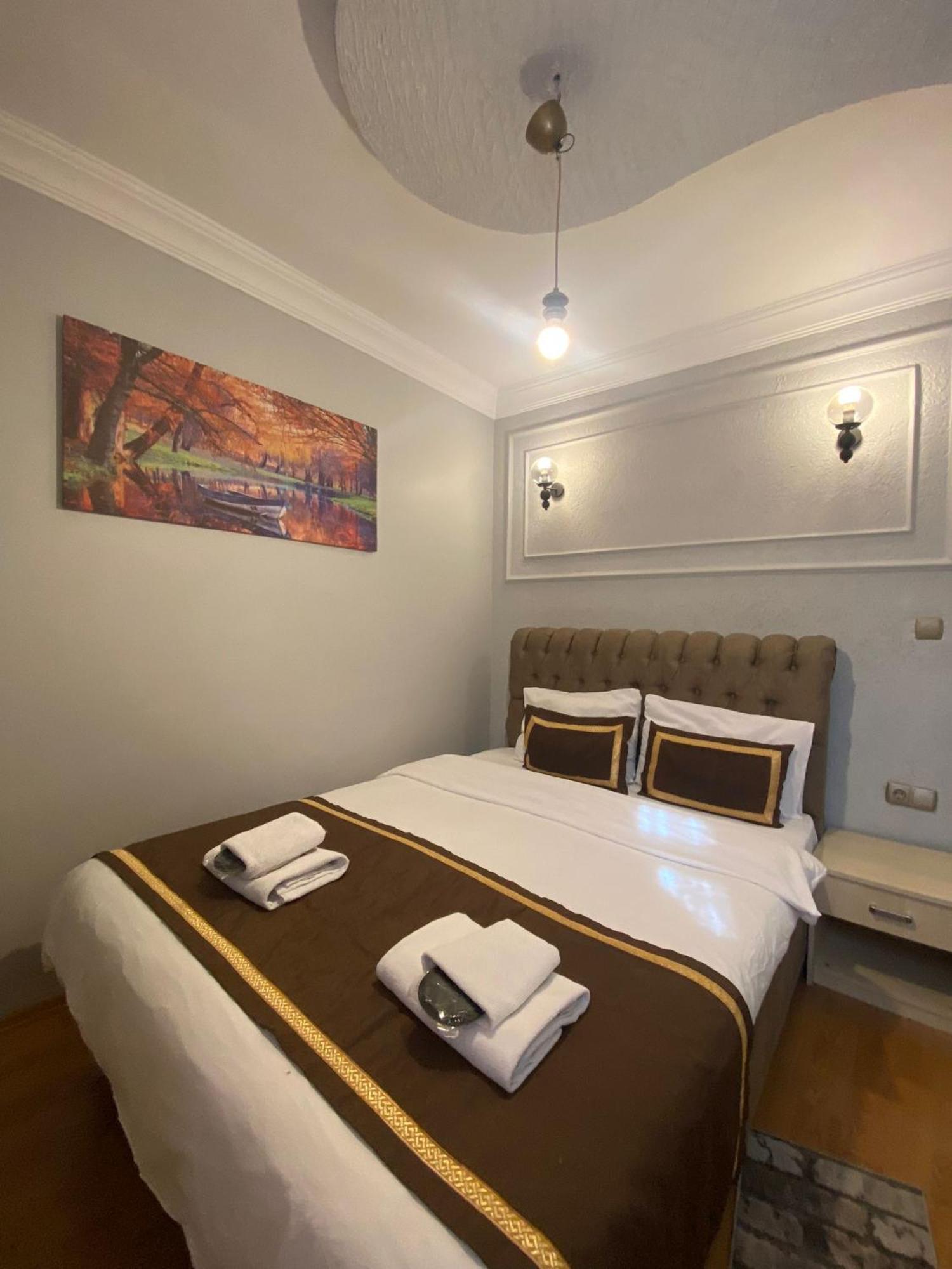 Ramos Boutique Hotel Sultanahmet Istanbul Exteriör bild