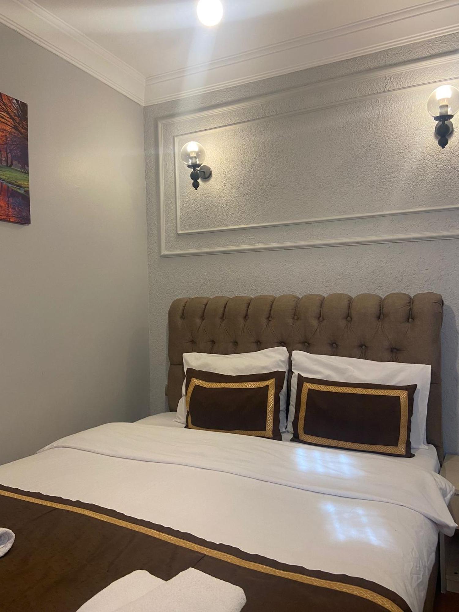 Ramos Boutique Hotel Sultanahmet Istanbul Exteriör bild