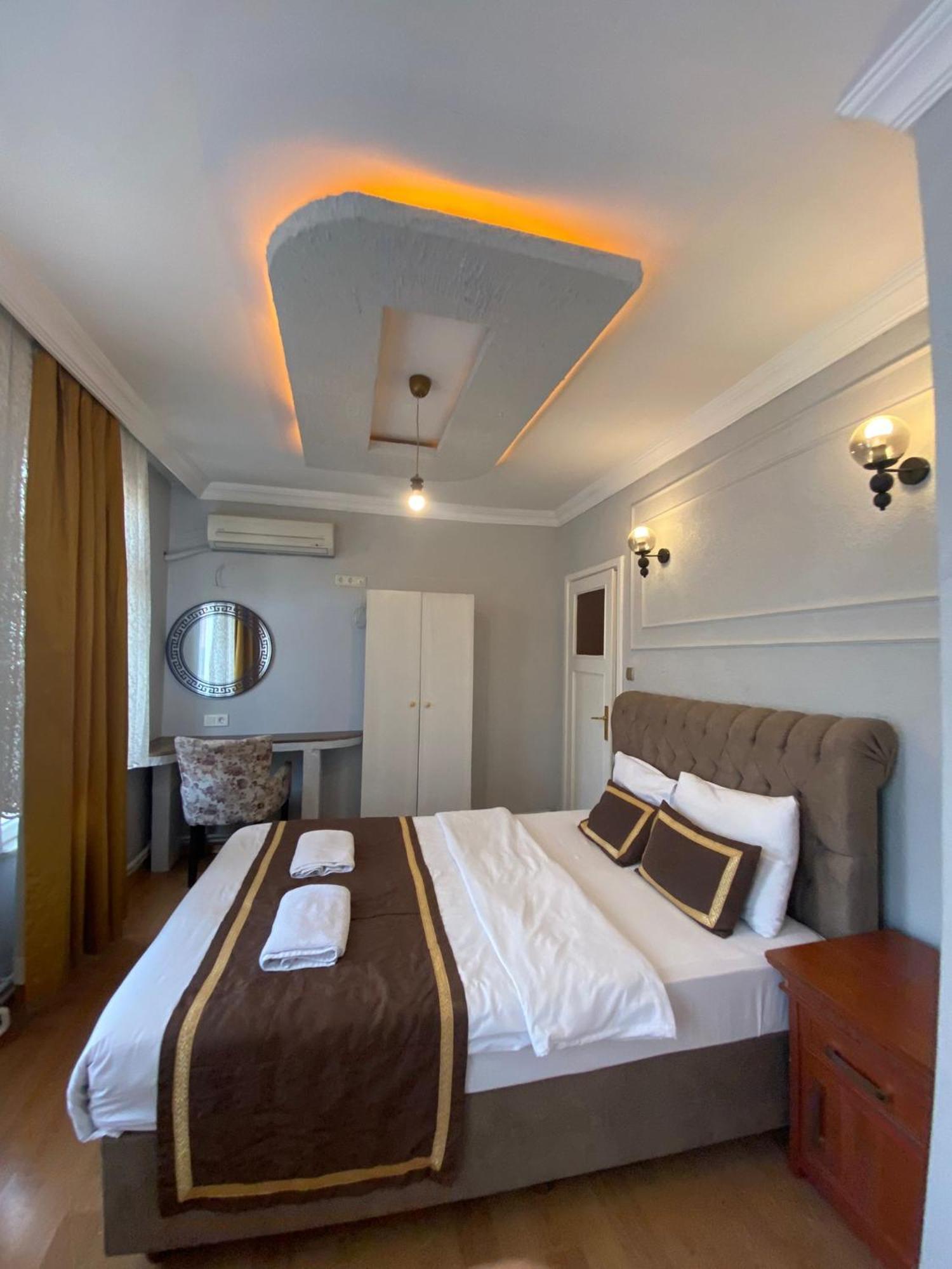 Ramos Boutique Hotel Sultanahmet Istanbul Exteriör bild