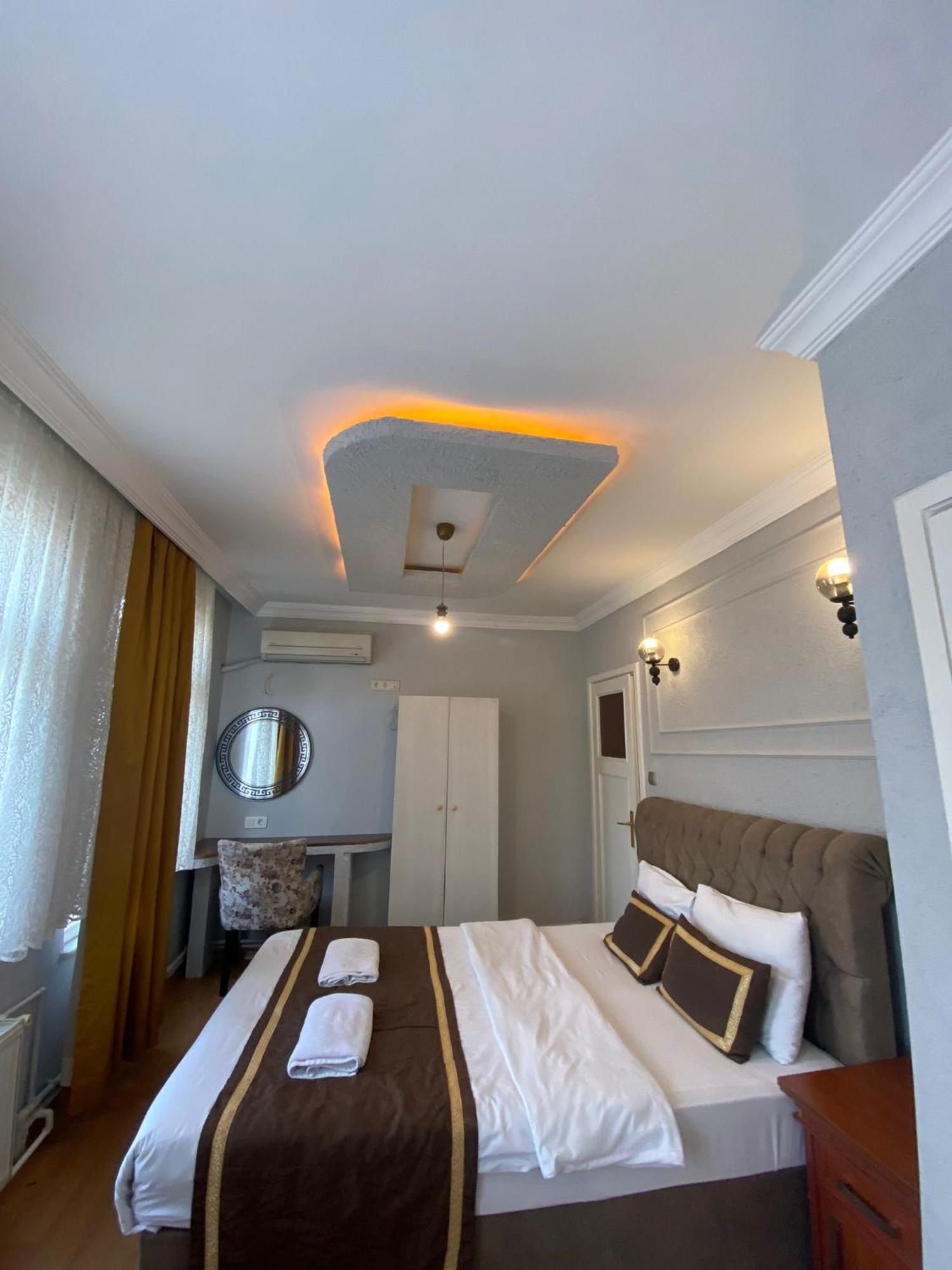 Ramos Boutique Hotel Sultanahmet Istanbul Exteriör bild
