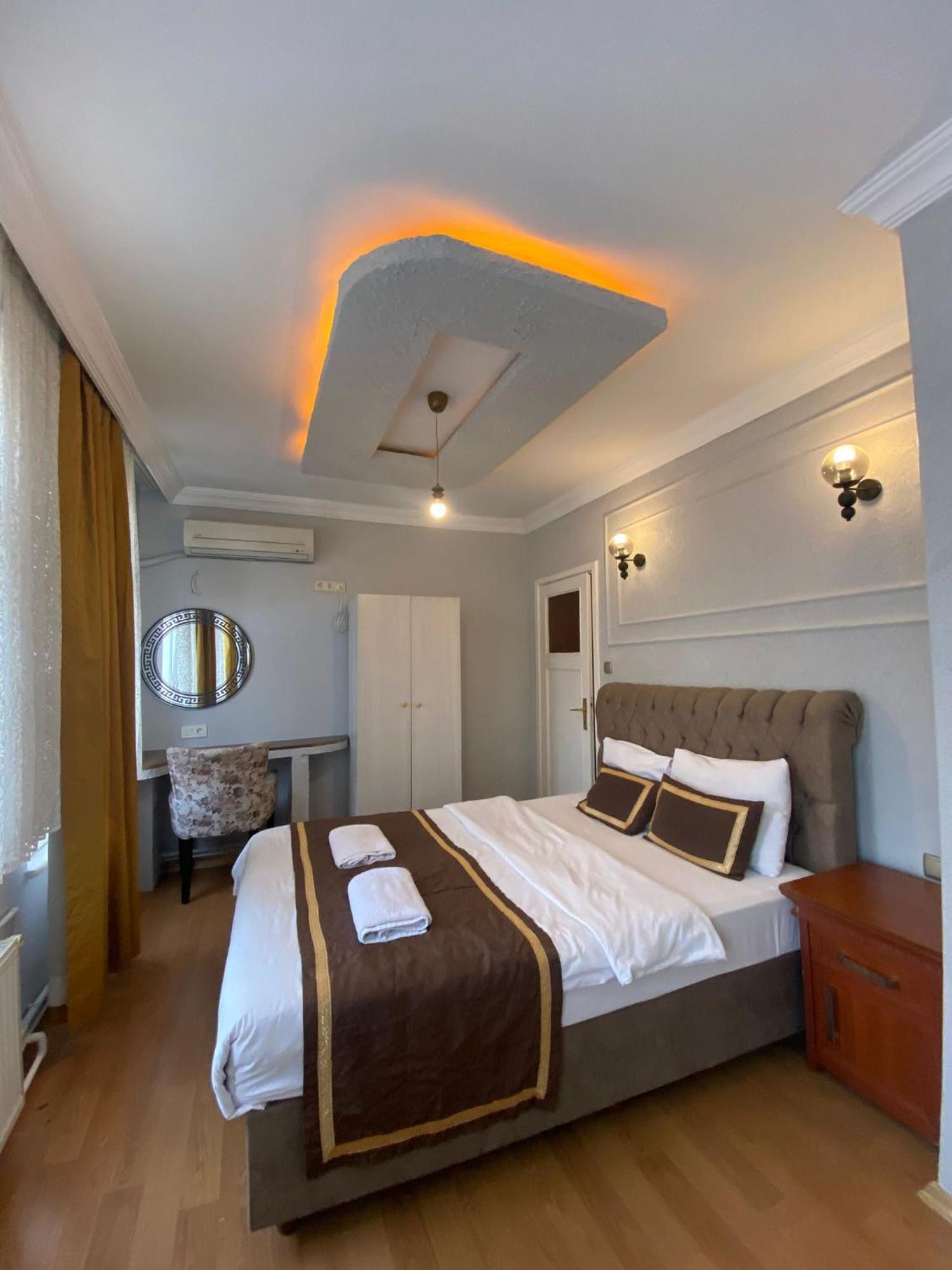 Ramos Boutique Hotel Sultanahmet Istanbul Exteriör bild