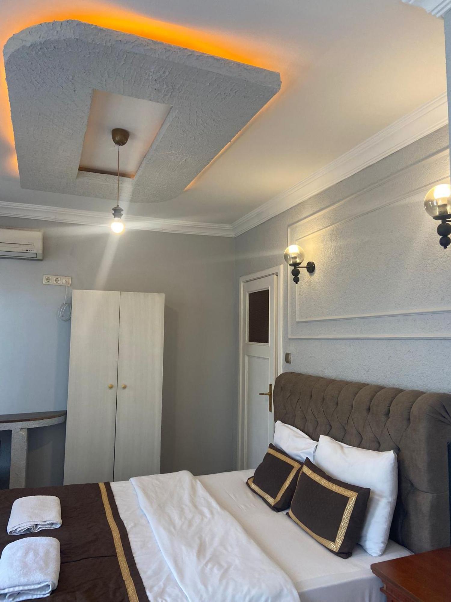 Ramos Boutique Hotel Sultanahmet Istanbul Exteriör bild