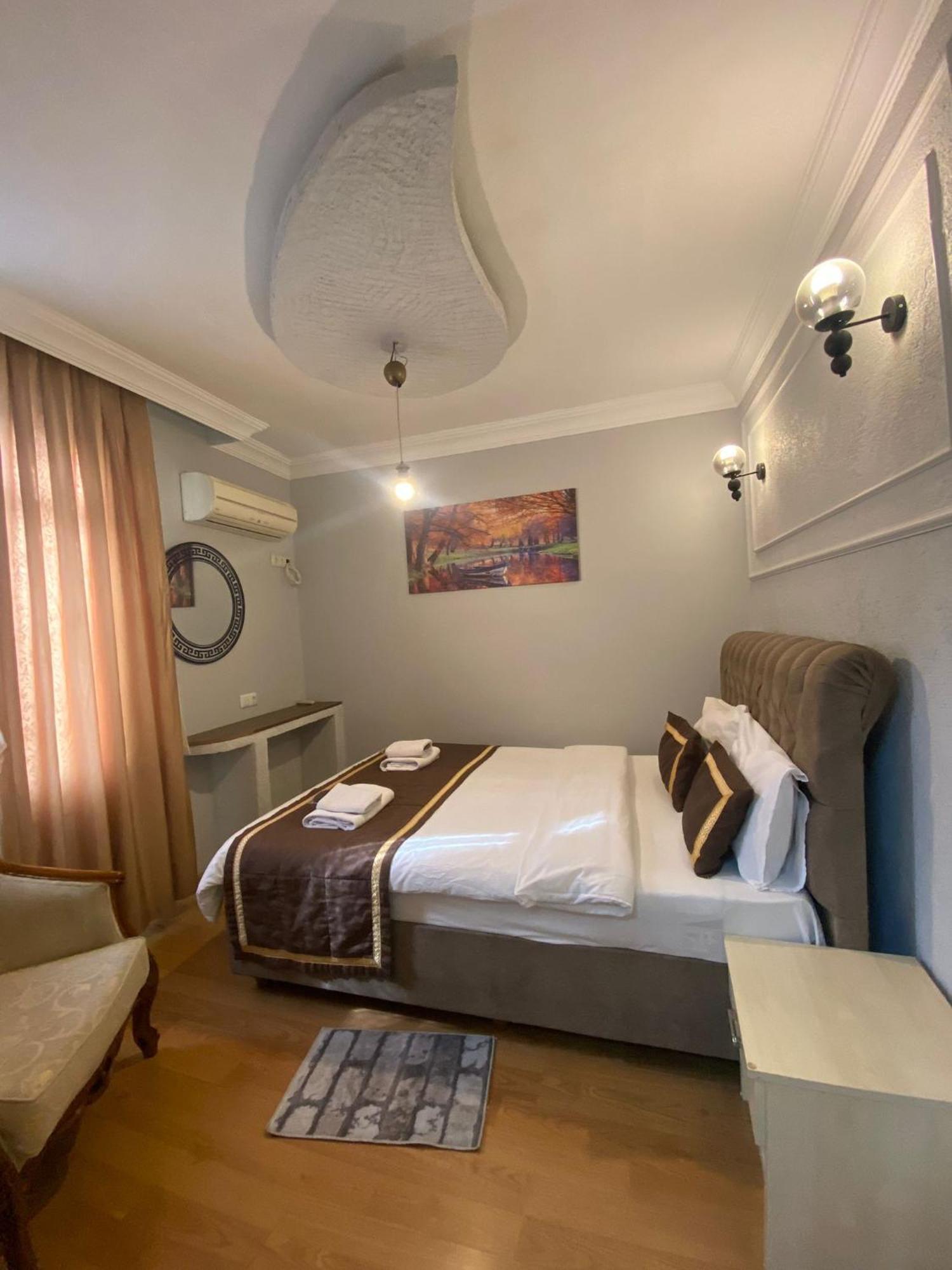 Ramos Boutique Hotel Sultanahmet Istanbul Exteriör bild