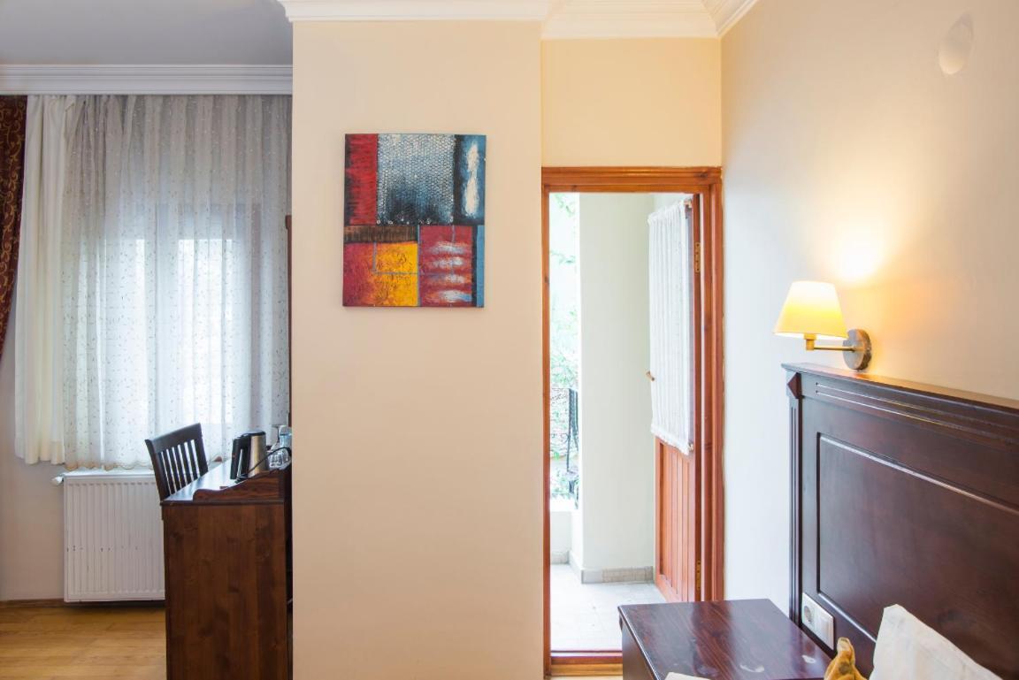 Ramos Boutique Hotel Sultanahmet Istanbul Exteriör bild