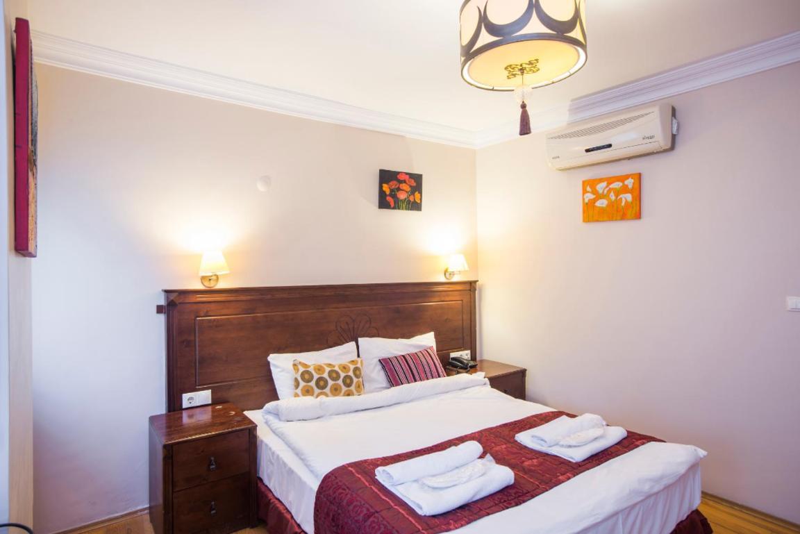 Ramos Boutique Hotel Sultanahmet Istanbul Exteriör bild