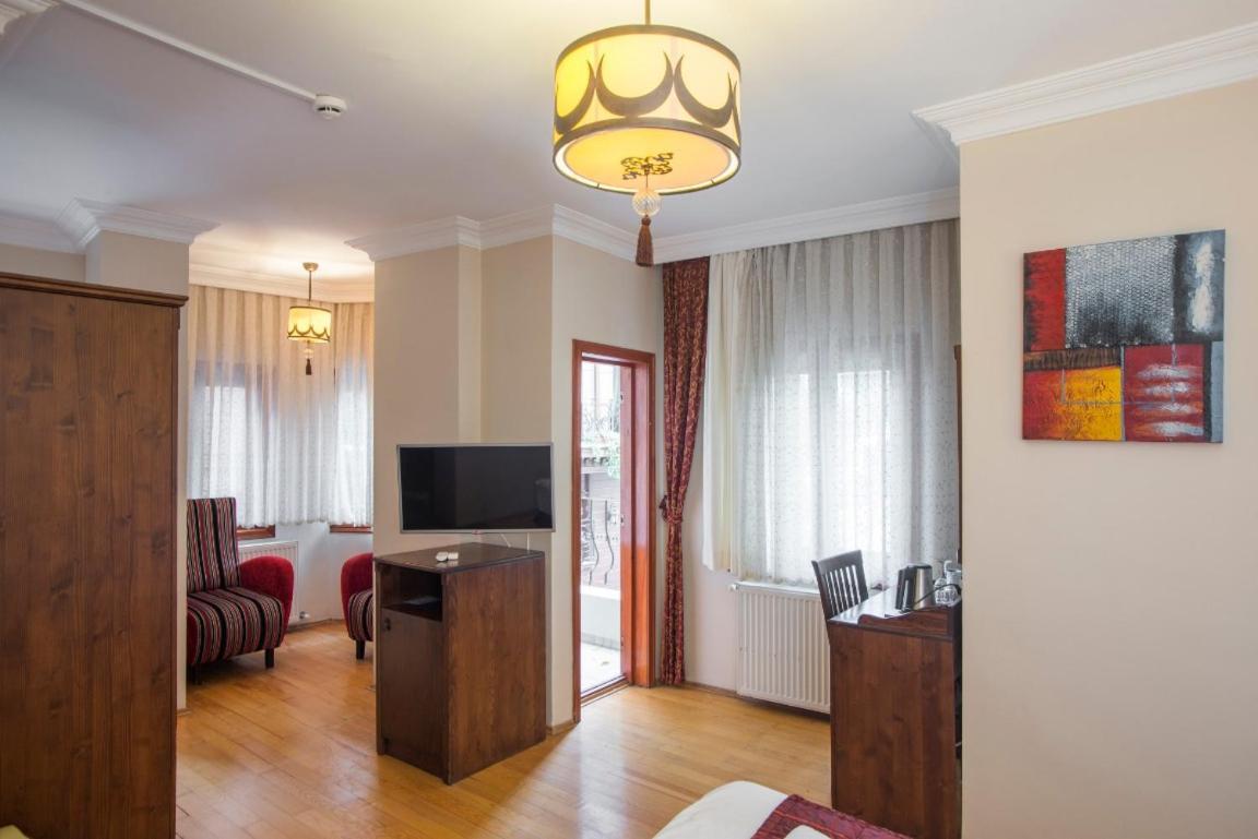 Ramos Boutique Hotel Sultanahmet Istanbul Exteriör bild