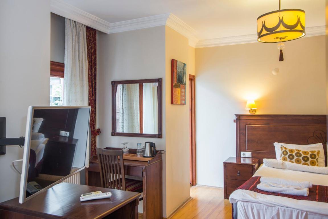 Ramos Boutique Hotel Sultanahmet Istanbul Exteriör bild