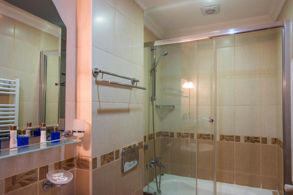 Ramos Boutique Hotel Sultanahmet Istanbul Exteriör bild
