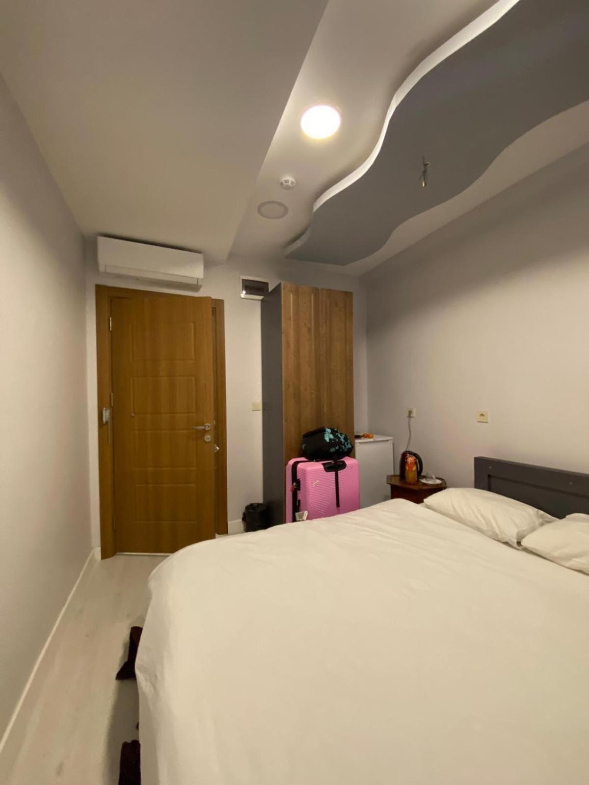 Ramos Boutique Hotel Sultanahmet Istanbul Exteriör bild