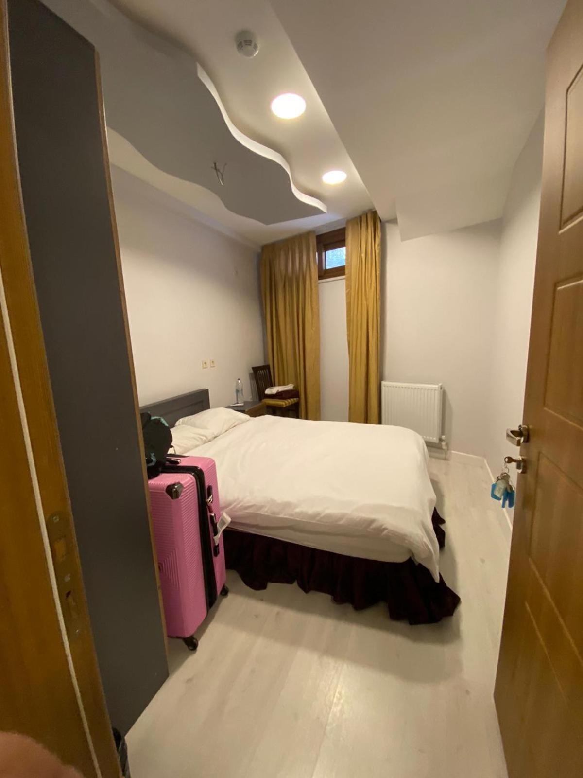 Ramos Boutique Hotel Sultanahmet Istanbul Exteriör bild