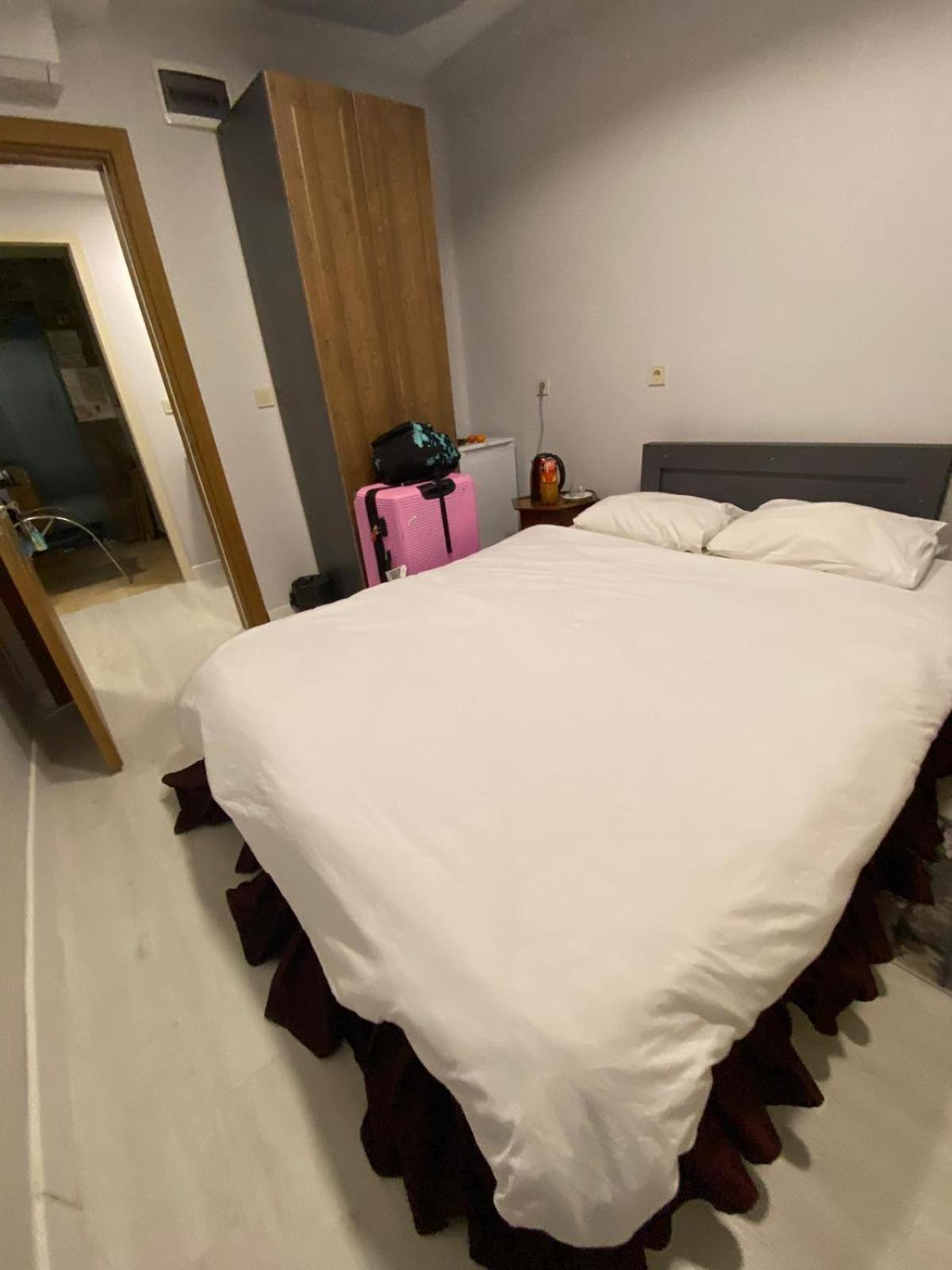 Ramos Boutique Hotel Sultanahmet Istanbul Exteriör bild