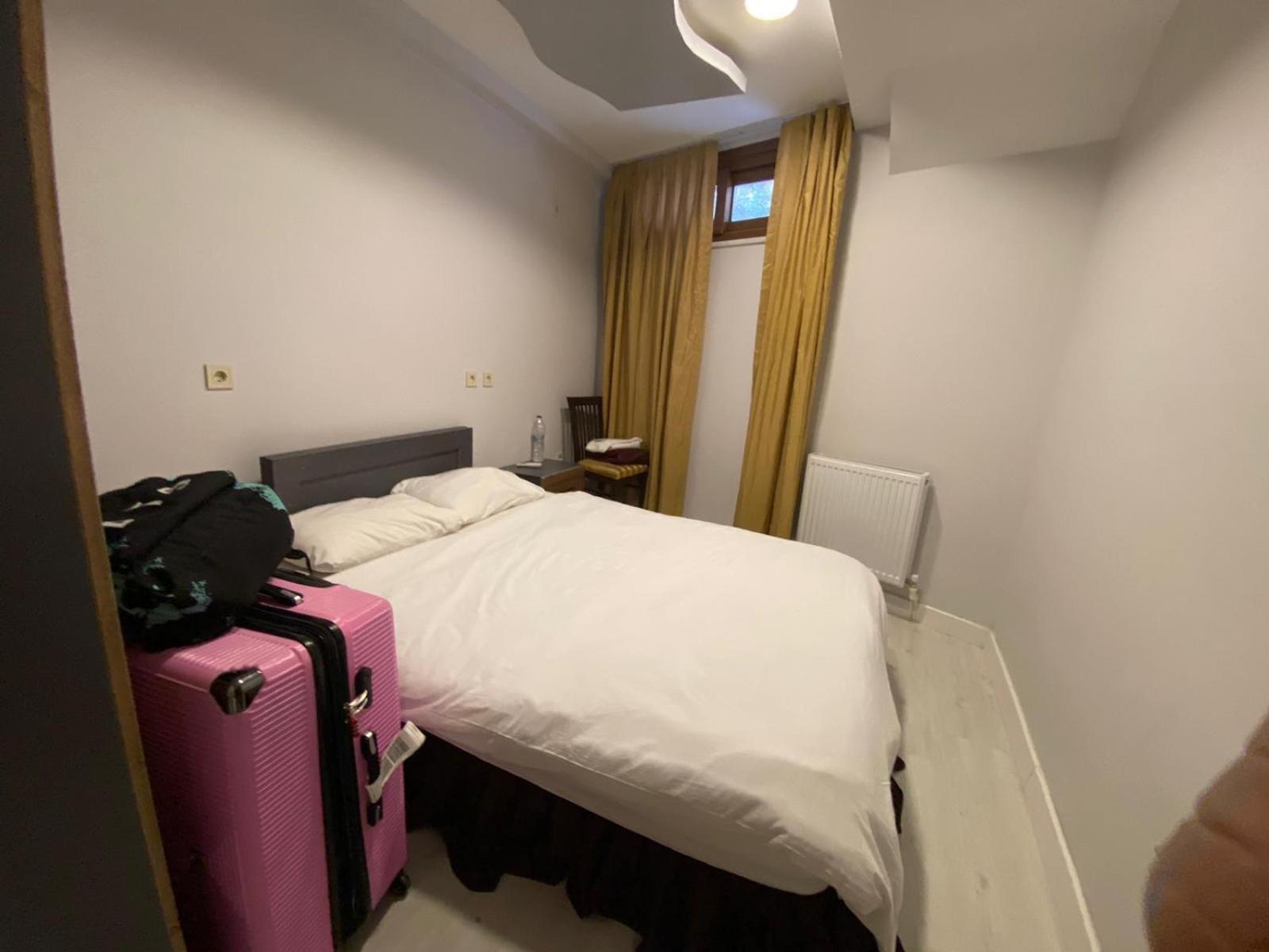 Ramos Boutique Hotel Sultanahmet Istanbul Exteriör bild
