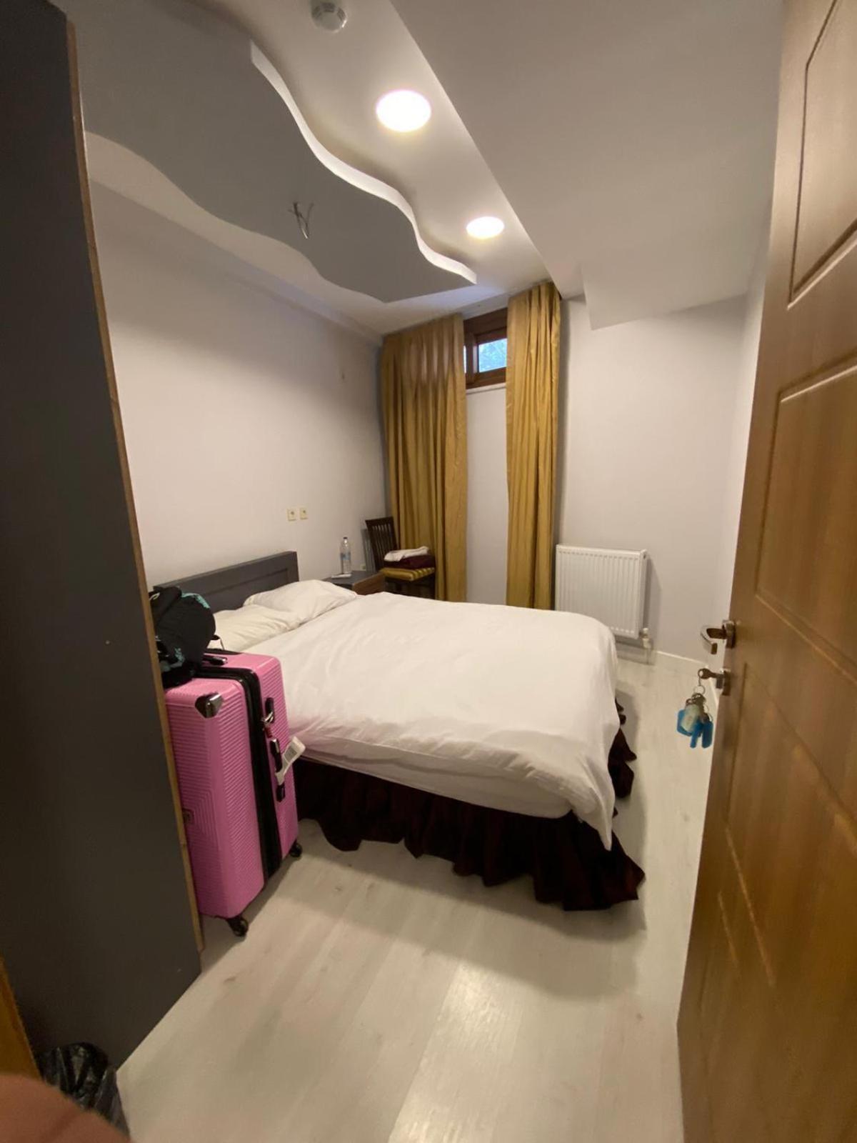 Ramos Boutique Hotel Sultanahmet Istanbul Exteriör bild